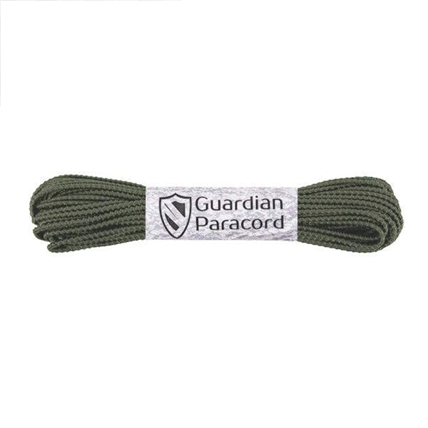 Guardian Dragon Skin Shock-Cord еластичний 3мм Ranger Green 10 м