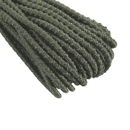 Guardian Dragon Skin Shock-Cord еластичний 3мм Ranger Green 10 м