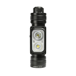 Налобний світлодіодний ліхтарик VIDEX VLF-H066A 2000Lm 5000K. Фото 2