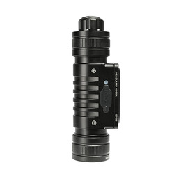 Налобний світлодіодний ліхтарик VIDEX VLF-H066A 2000Lm 5000K. Фото 3