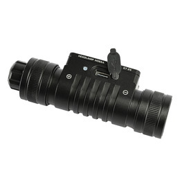 Налобний світлодіодний ліхтарик VIDEX VLF-H066A 2000Lm 5000K. Фото 4