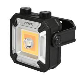Портативний багатофункціональний ліхтарик VIDEX VLF-M048 1500Lm 5000K
