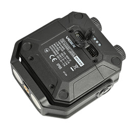 Портативний багатофункціональний ліхтарик VIDEX VLF-M048 1500Lm 5000K. Фото 5