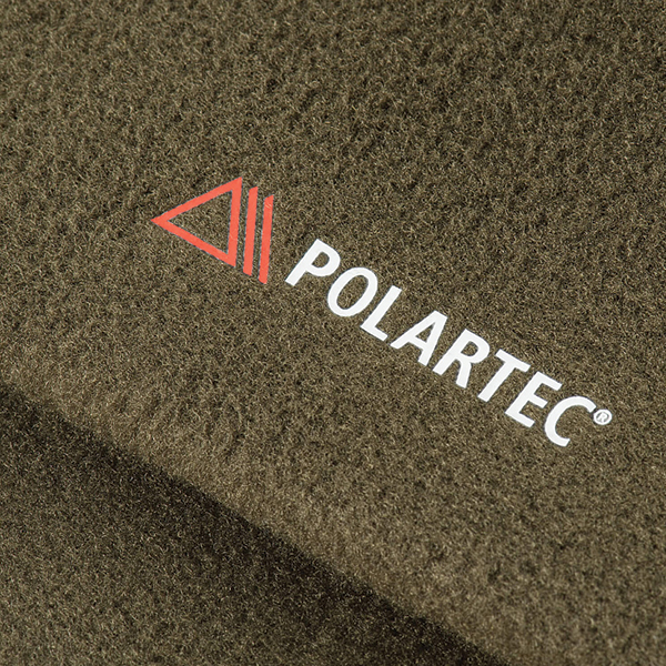 M-Tac шапка Watch Cap Polartec Cold Weather Dark Olive. Фото 5