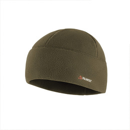 M-Tac шапка Watch Cap Polartec Cold Weather Dark Olive. Фото 4