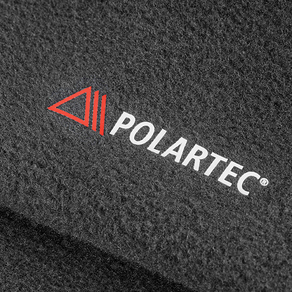 M-Tac шапка Watch Cap Polartec Cold Weather Dark Grey. Фото 5