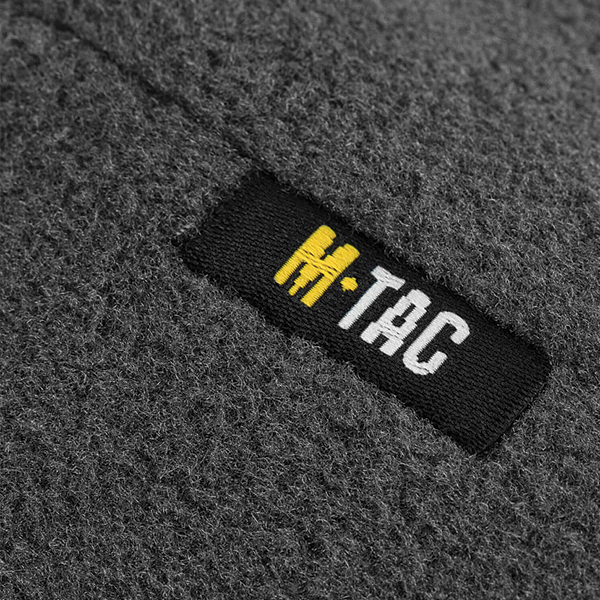 M-Tac шапка Watch Cap Polartec Cold Weather Dark Grey. Фото 6