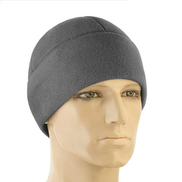 M-Tac шапка Watch Cap Polartec Cold Weather Dark Grey. Фото 3