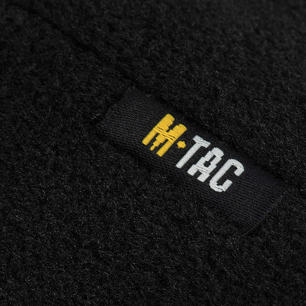 M-Tac шапка Watch Cap Polartec Cold Weather Black. Фото 6