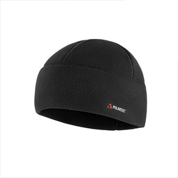 M-Tac шапка Watch Cap Polartec Cold Weather Black. Фото 4