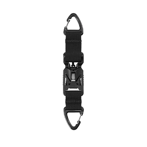 Phantom Project/M-Tac брелок Magnet Key Holder Black. Фото 2