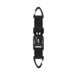 Phantom Project/M-Tac брелок Magnet Key Holder Black. Фото 2
