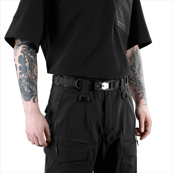 Phantom Project/M-Tac ремінь Magnet D-Ring Belt Elite Black. Фото 12