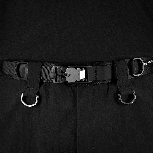 Phantom Project/M-Tac ремінь Magnet D-Ring Belt Elite Black. Фото 13