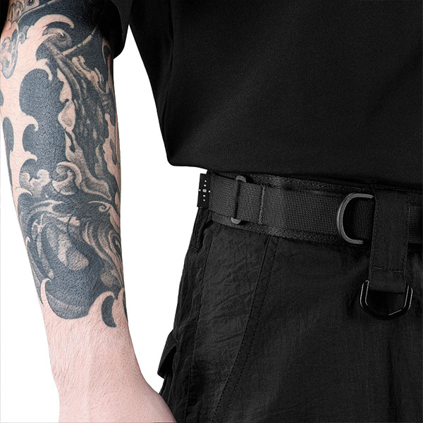 Phantom Project/M-Tac ремінь Magnet D-Ring Belt Elite Black. Фото 15