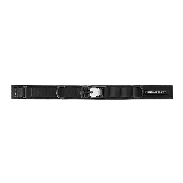 Phantom Project/M-Tac ремінь Magnet D-Ring Belt Elite Black. Фото 2
