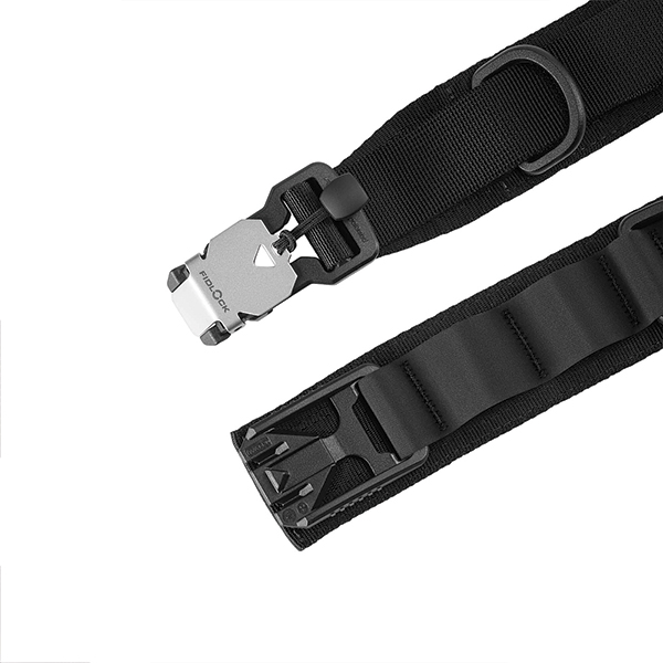 Phantom Project/M-Tac ремінь Magnet D-Ring Belt Elite Black. Фото 8