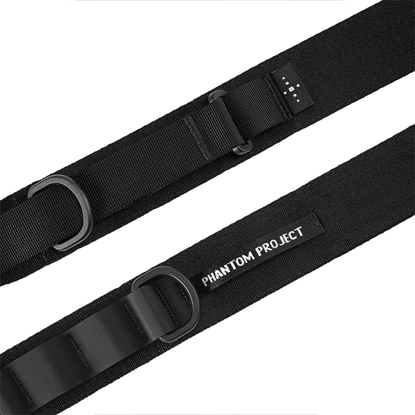 Phantom Project/M-Tac ремінь Magnet D-Ring Belt Elite Black. Фото 9