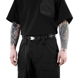 Phantom Project/M-Tac ремінь Magnet D-Ring Belt Elite Black. Фото 10