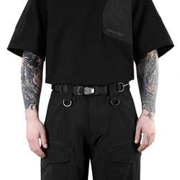 Phantom Project/M-Tac ремінь Magnet D-Ring Belt Elite Black. Фото 11