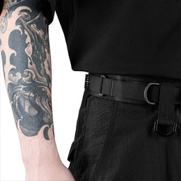 Phantom Project/M-Tac ремінь Magnet D-Ring Belt Elite Black. Фото 15