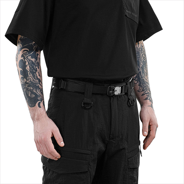 Phantom Project/M-Tac ремінь Magnet Belt Elite Black. Фото 11