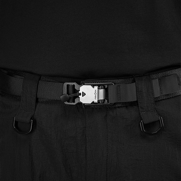 Phantom Project/M-Tac ремінь Magnet Belt Elite Black. Фото 12
