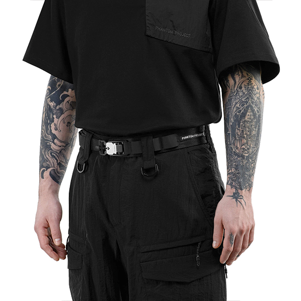 Phantom Project/M-Tac ремінь Magnet Belt Elite Black. Фото 9