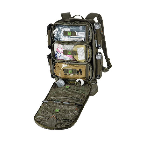 M-Tac нашивка MARCH Ranger Green/Green/GID. Фото 4