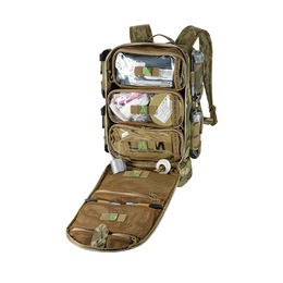 M-Tac нашивка MARCH Multicam/Green/GID. Фото 4