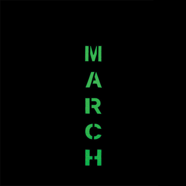 M-Tac нашивка MARCH Ranger Green/GID. Фото 2