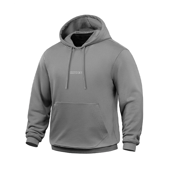 M-Tac кофта Hoodie Born by Revolution Oversize Hard Light Grey