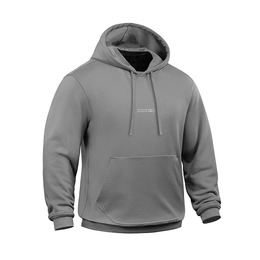 M-Tac кофта Hoodie Born by Revolution Oversize Hard Light Grey. Фото 3