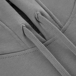 M-Tac кофта Hoodie Born by Revolution Oversize Hard Light Grey. Фото 5