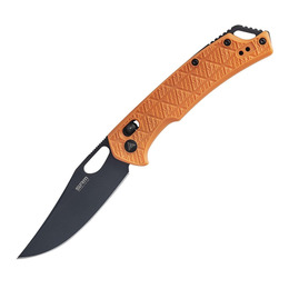 Ніж складаний SRM Retriever 9201-PJ, помаранчевий