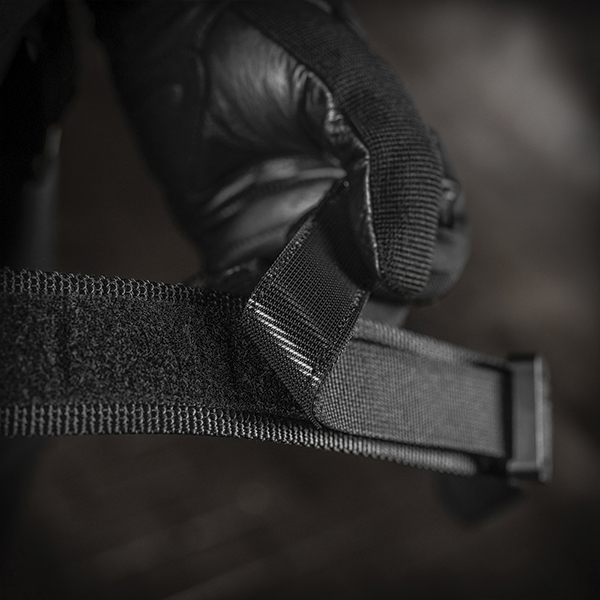 M-Tac ремінь Cobra Buckle Tactical Belt Gen.II Black. Фото 13