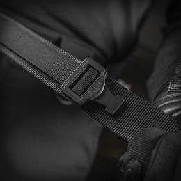 M-Tac ремінь Cobra Buckle Tactical Belt Gen.II Black. Фото 10