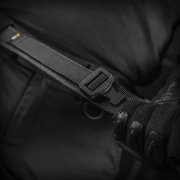 M-Tac ремінь Cobra Buckle Tactical Belt Gen.II Black. Фото 12