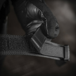 M-Tac ремінь Cobra Buckle Tactical Belt Gen.II Black. Фото 13