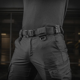 M-Tac ремінь Cobra Buckle Tactical Belt Gen.II Black. Фото 14