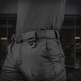 M-Tac ремінь Cobra Buckle Tactical Belt Gen.II Black. Фото 16