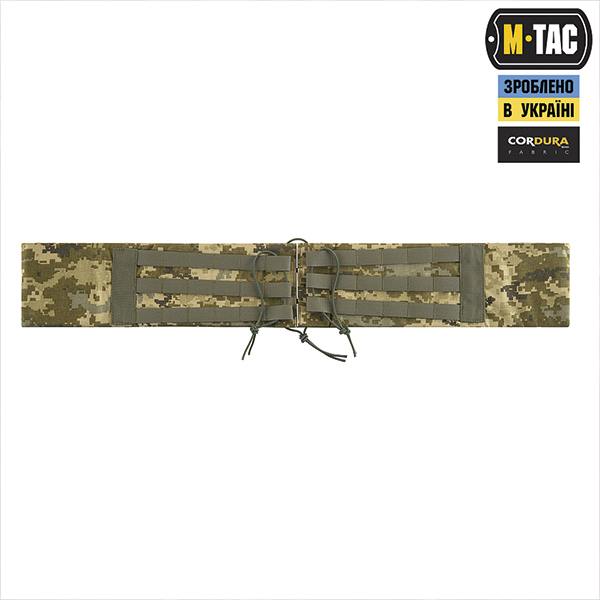 M-Tac камербанд  з балістичними пакетами 1А для Cuirass QRS MМ14. Фото 3