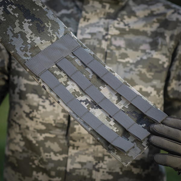 M-Tac камербанд  з балістичними пакетами 1А для Cuirass QRS MМ14. Фото 13