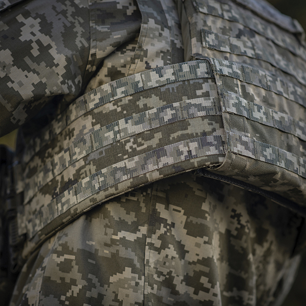 M-Tac камербанд  з балістичними пакетами 1А для Cuirass QRS MМ14. Фото 4