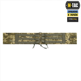 M-Tac камербанд  з балістичними пакетами 1А для Cuirass QRS MМ14. Фото 3
