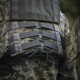 M-Tac камербанд  з балістичними пакетами 1А для Cuirass QRS MМ14. Фото 10