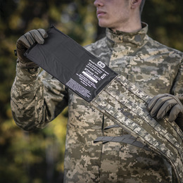 M-Tac камербанд  з балістичними пакетами 1А для Cuirass QRS MМ14. Фото 12