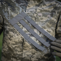 M-Tac камербанд  з балістичними пакетами 1А для Cuirass QRS MМ14. Фото 13