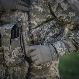M-Tac камербанд  з балістичними пакетами 1А для Cuirass QRS MМ14. Фото 7