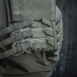 M-TAC камербанд  з балістичними пакетами 1А для Cuirass QRS Ranger Green. Фото 10